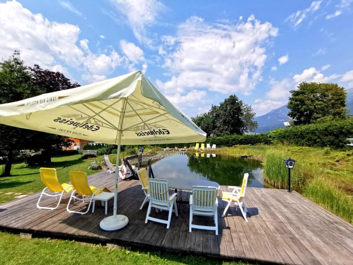 Landhotel Kastanienhof Gundersheim Εξωτερικό φωτογραφία