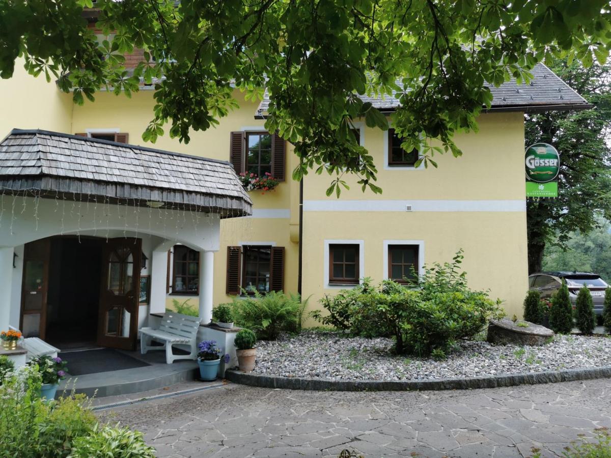 Landhotel Kastanienhof Gundersheim Εξωτερικό φωτογραφία