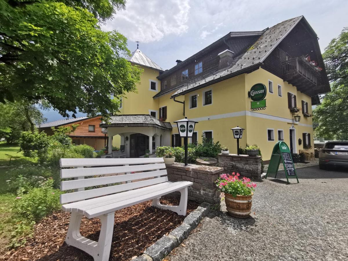 Landhotel Kastanienhof Gundersheim Εξωτερικό φωτογραφία