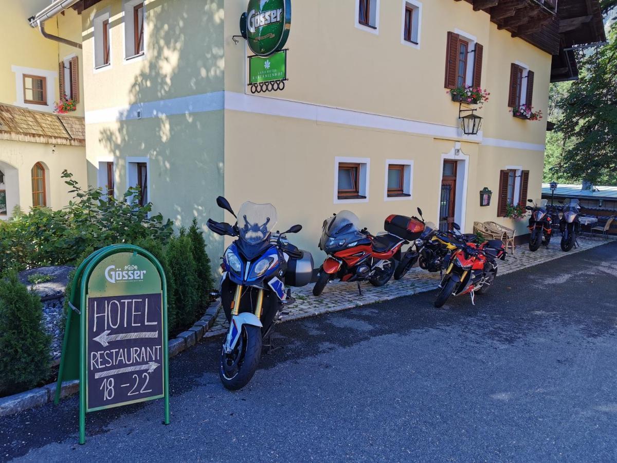Landhotel Kastanienhof Gundersheim Εξωτερικό φωτογραφία