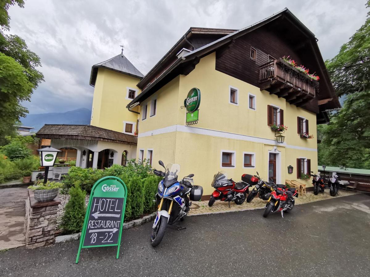 Landhotel Kastanienhof Gundersheim Εξωτερικό φωτογραφία