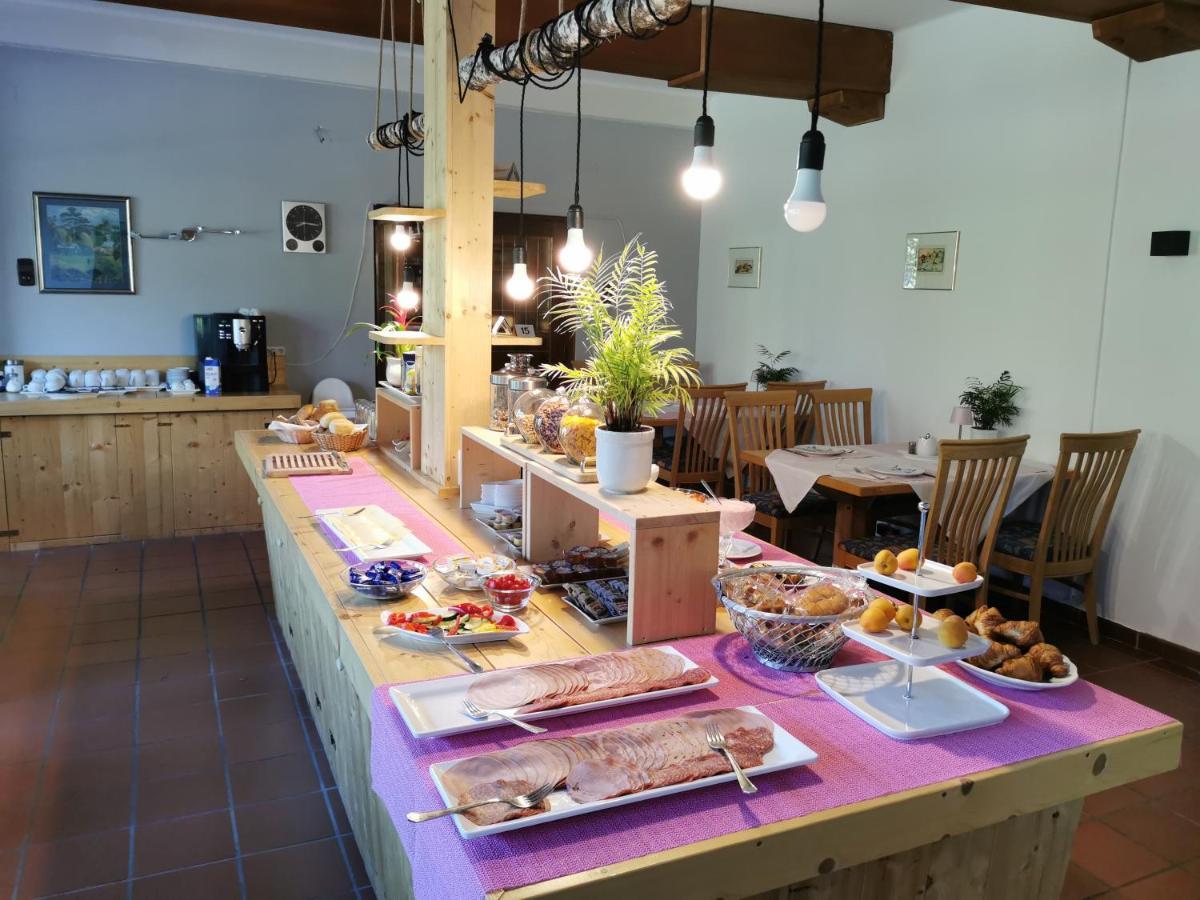 Landhotel Kastanienhof Gundersheim Εξωτερικό φωτογραφία