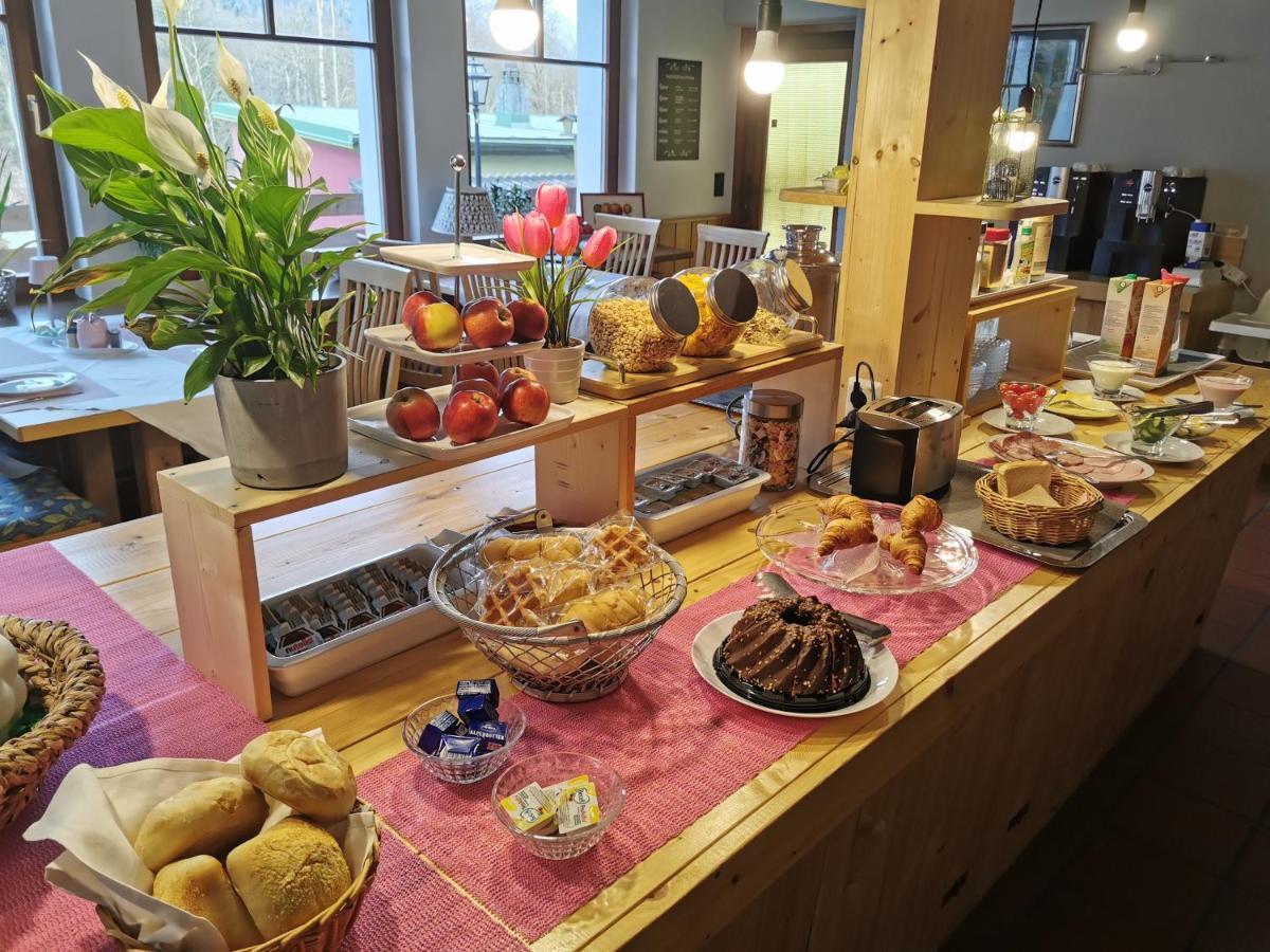 Landhotel Kastanienhof Gundersheim Εξωτερικό φωτογραφία