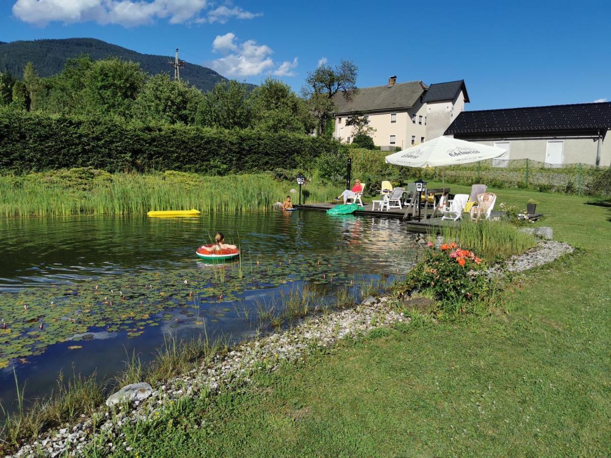 Landhotel Kastanienhof Gundersheim Εξωτερικό φωτογραφία