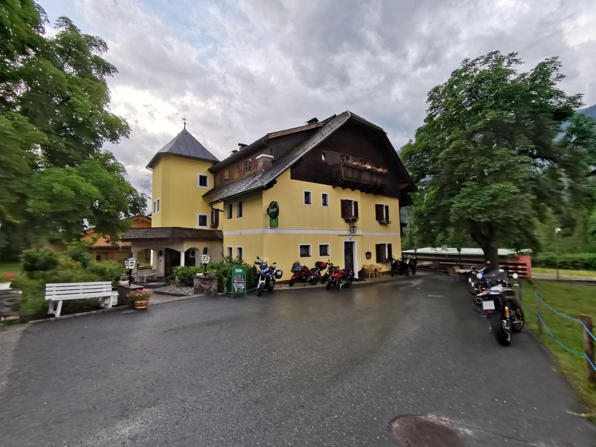 Landhotel Kastanienhof Gundersheim Εξωτερικό φωτογραφία