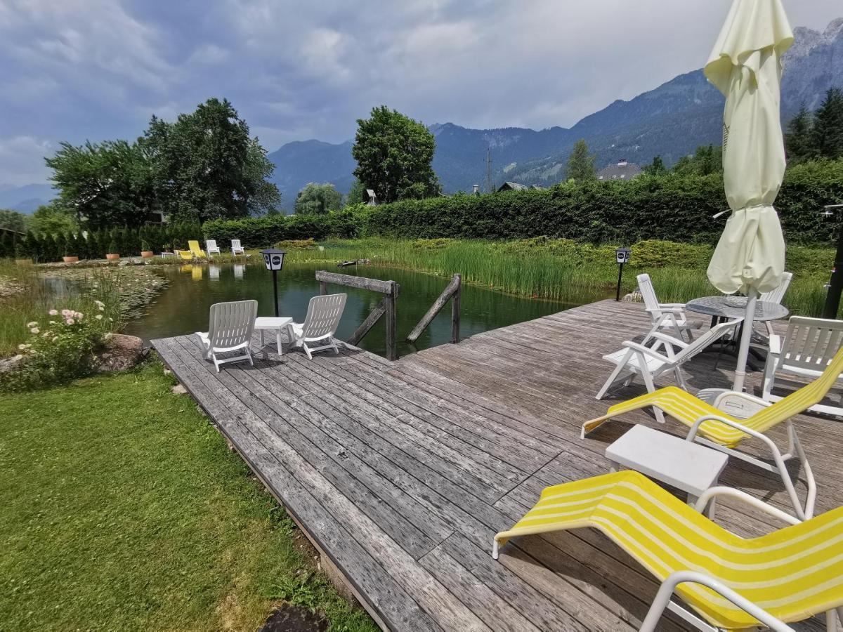 Landhotel Kastanienhof Gundersheim Εξωτερικό φωτογραφία