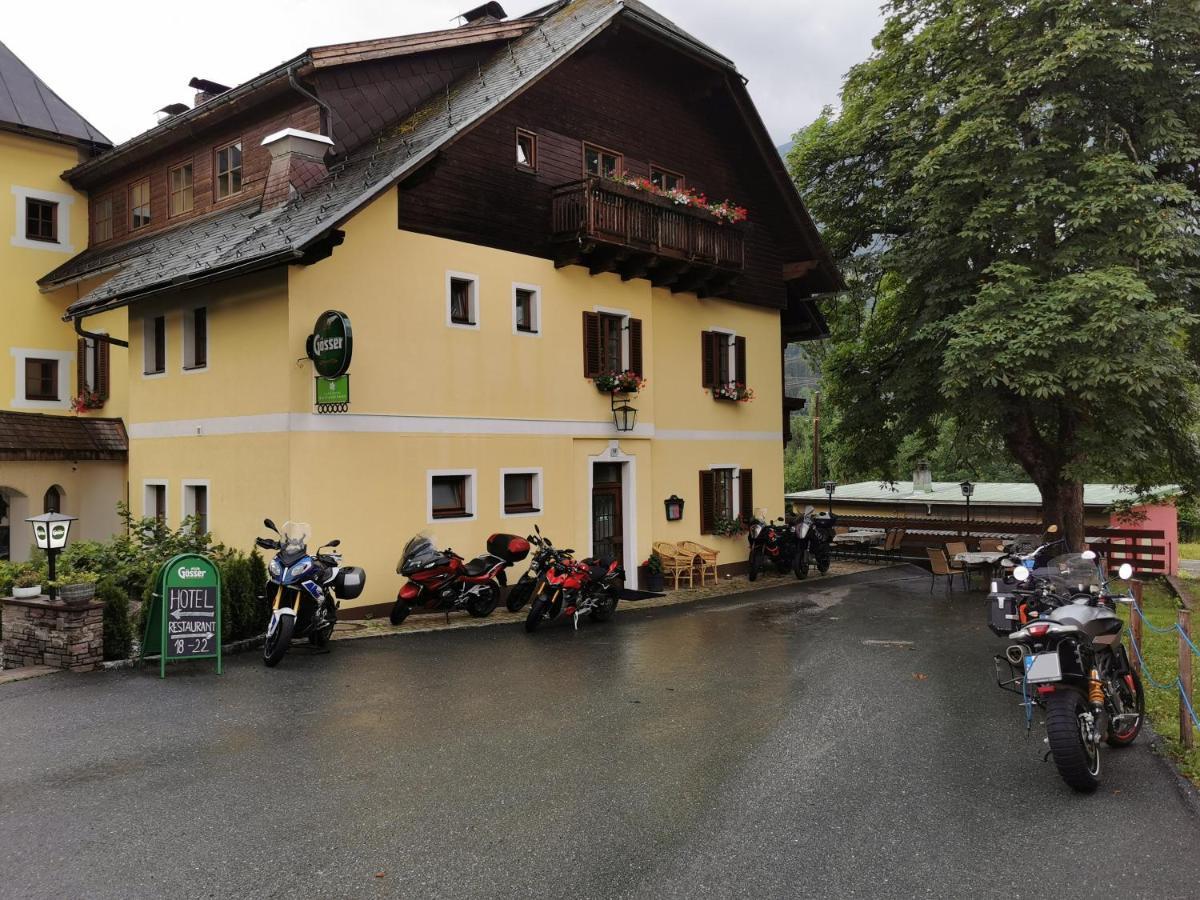 Landhotel Kastanienhof Gundersheim Εξωτερικό φωτογραφία
