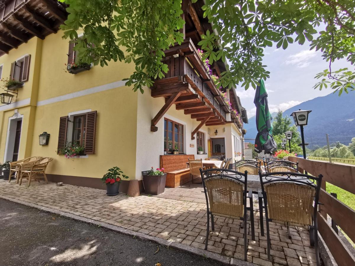 Landhotel Kastanienhof Gundersheim Εξωτερικό φωτογραφία
