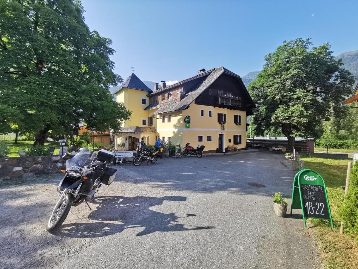 Landhotel Kastanienhof Gundersheim Εξωτερικό φωτογραφία
