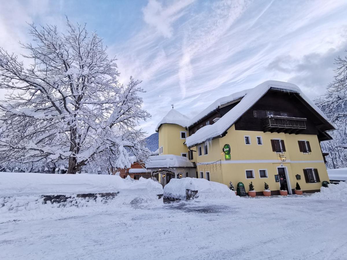 Landhotel Kastanienhof Gundersheim Εξωτερικό φωτογραφία