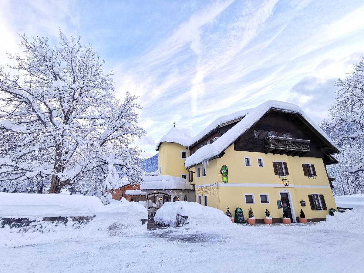 Landhotel Kastanienhof Gundersheim Εξωτερικό φωτογραφία